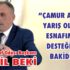 ismail beki çamur atarak yarış olmaz